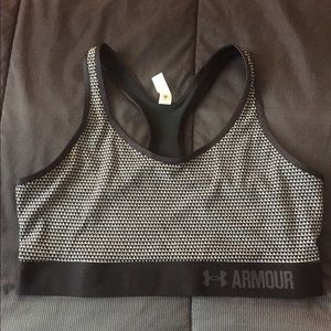 Under Armour sports bra